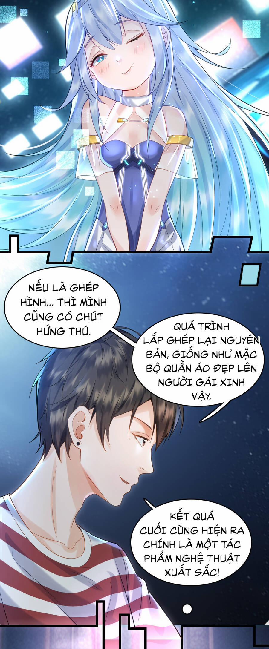 Ổ C Thích Thả Thính 2 trang 28