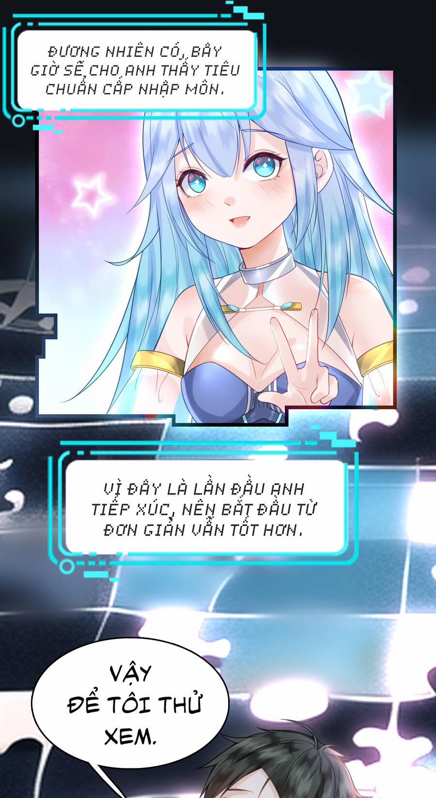 Ổ C Thích Thả Thính 2 trang 33