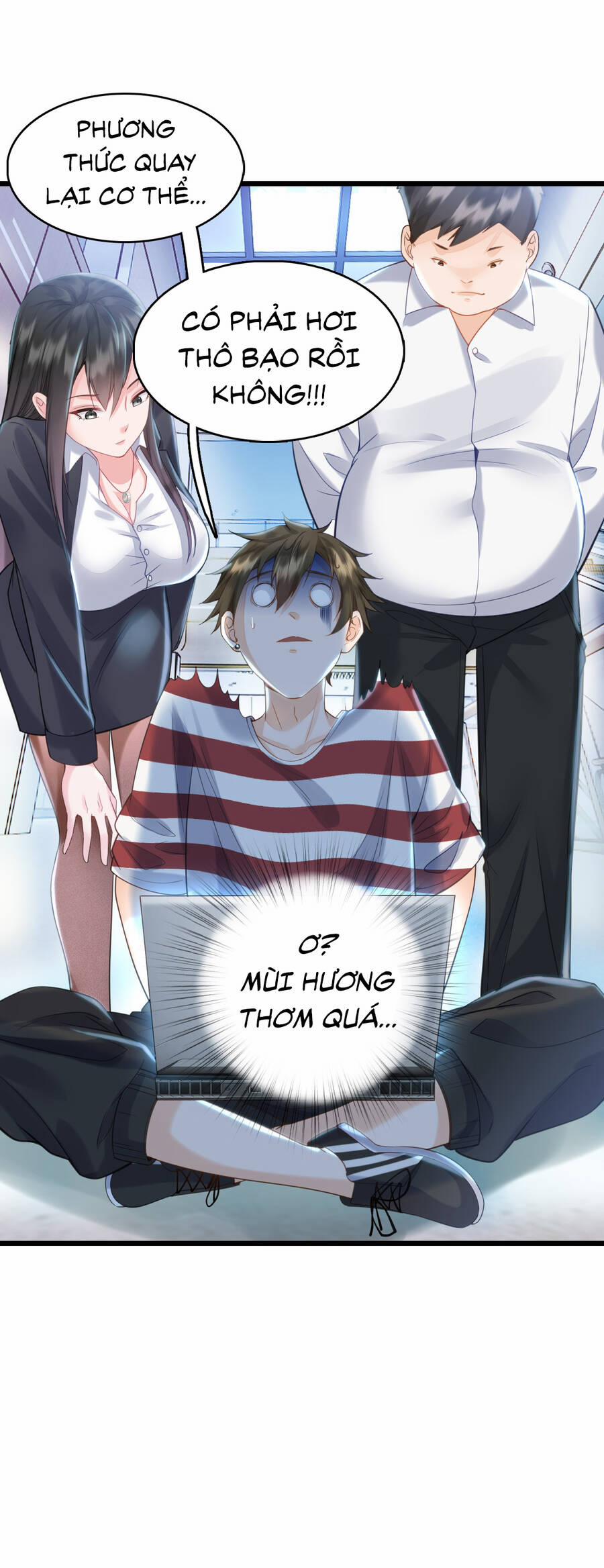 Ổ C Thích Thả Thính 3 trang 13