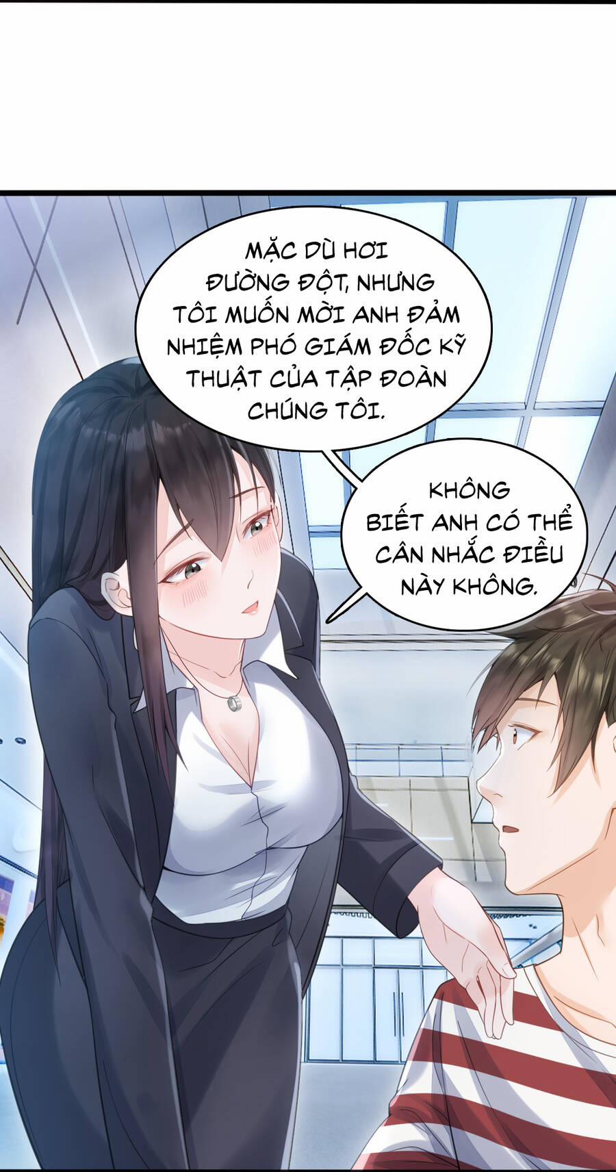 Ổ C Thích Thả Thính 3 trang 16