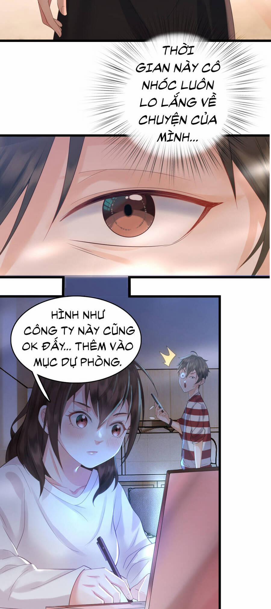 Ổ C Thích Thả Thính 4 trang 33