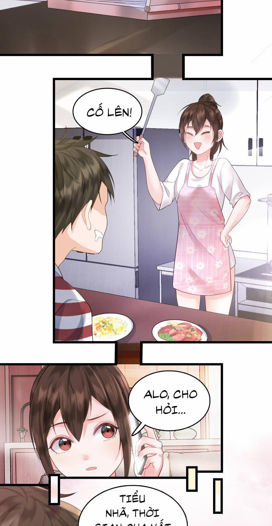 Ổ C Thích Thả Thính 4 trang 34