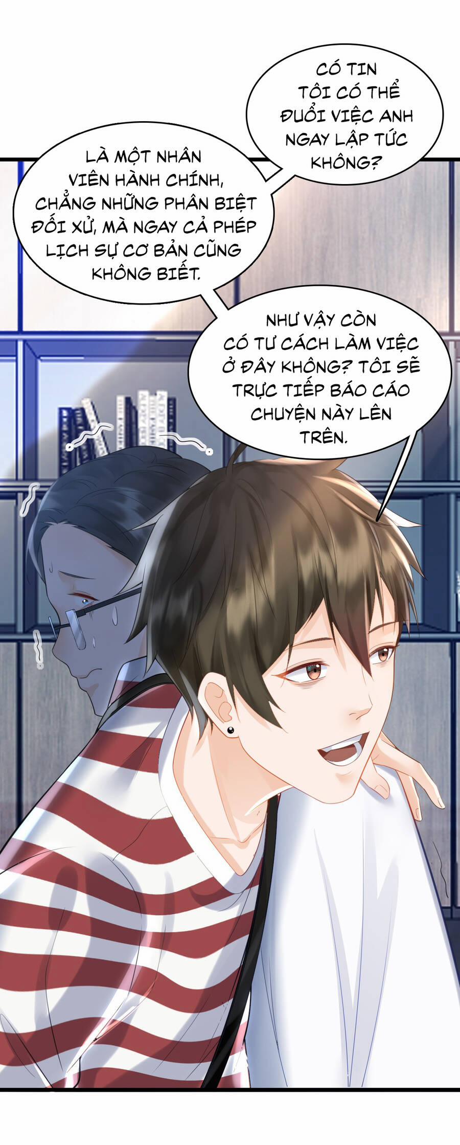 Ổ C Thích Thả Thính 5 trang 27