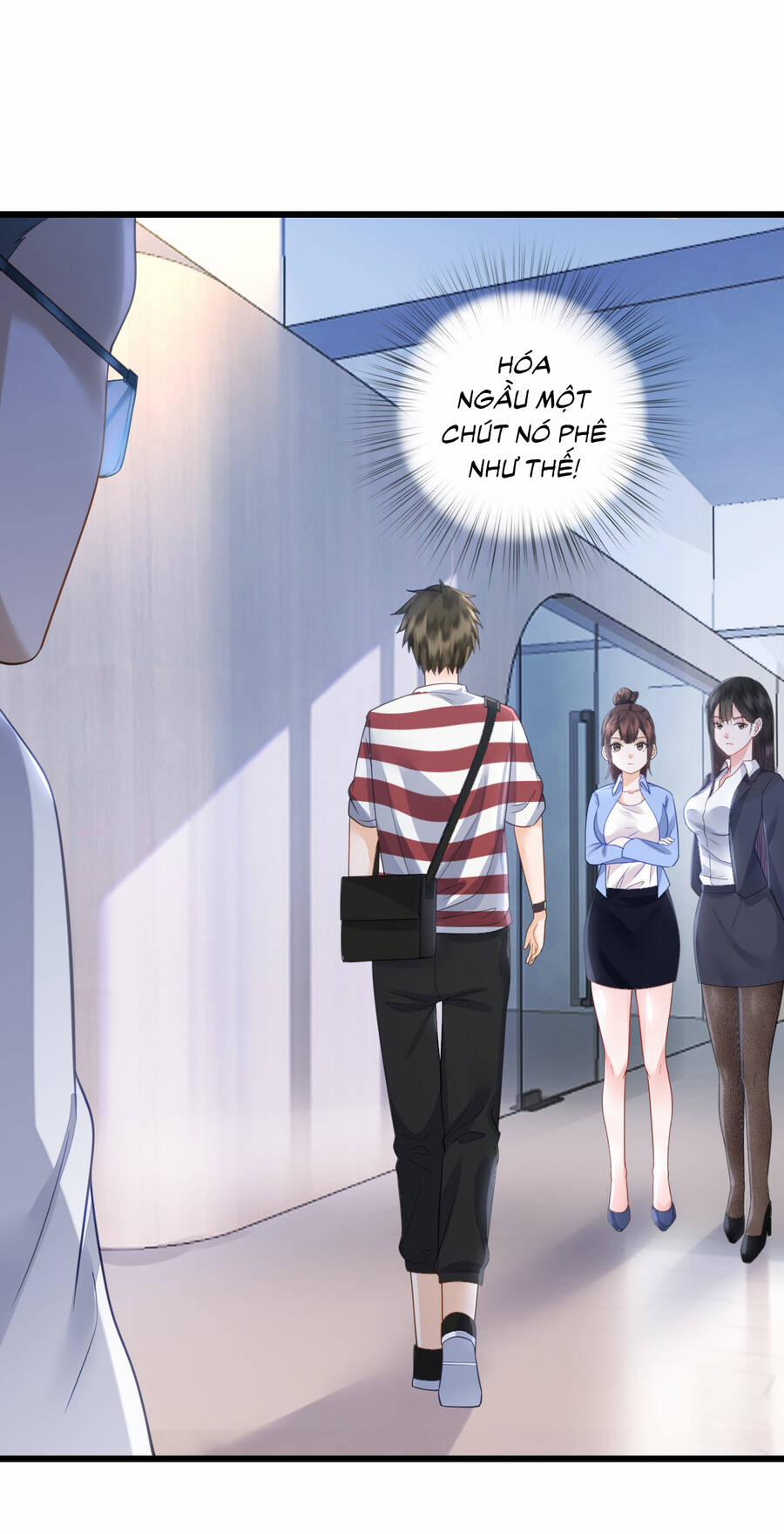 Ổ C Thích Thả Thính 5 trang 28