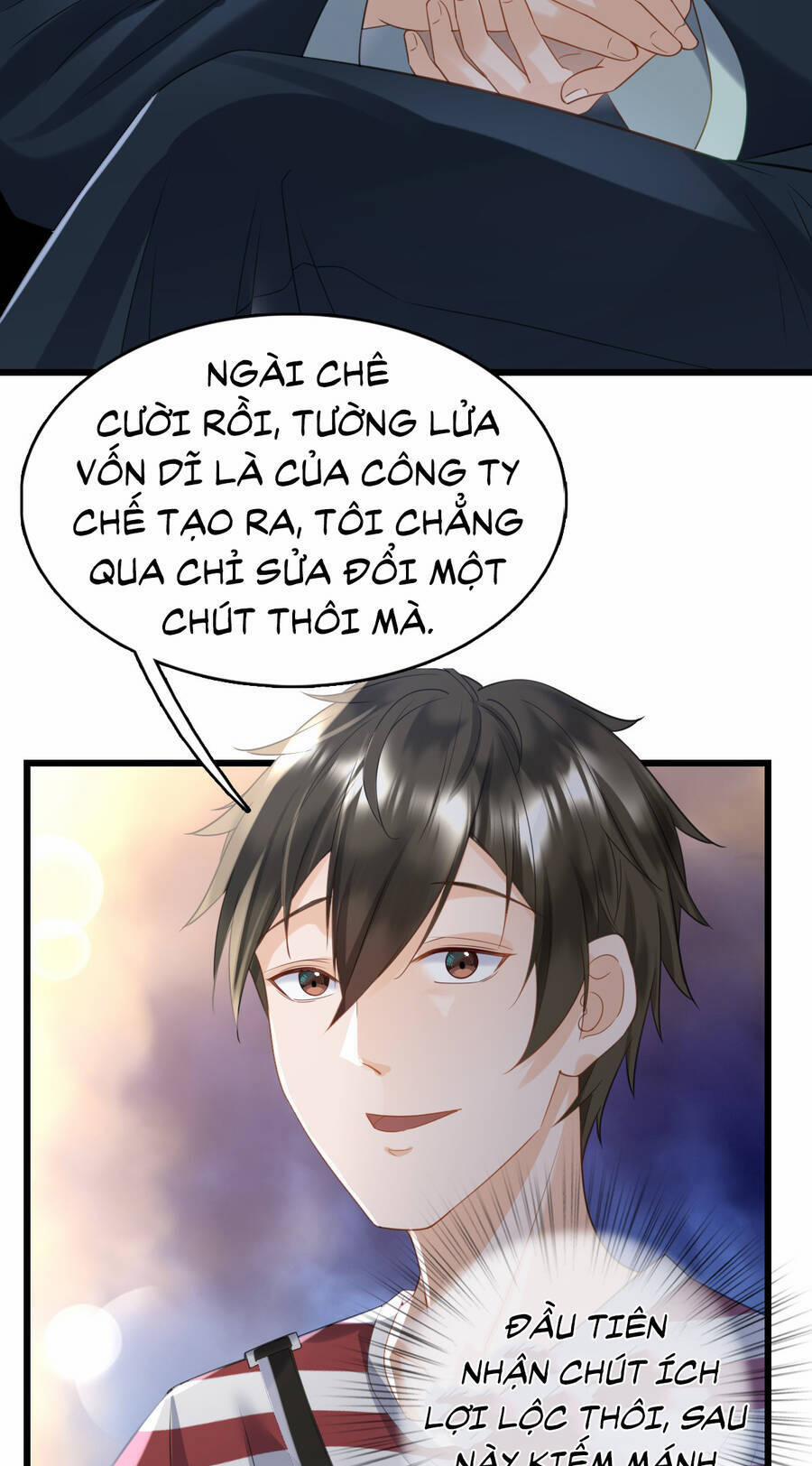 Ổ C Thích Thả Thính 6 trang 26