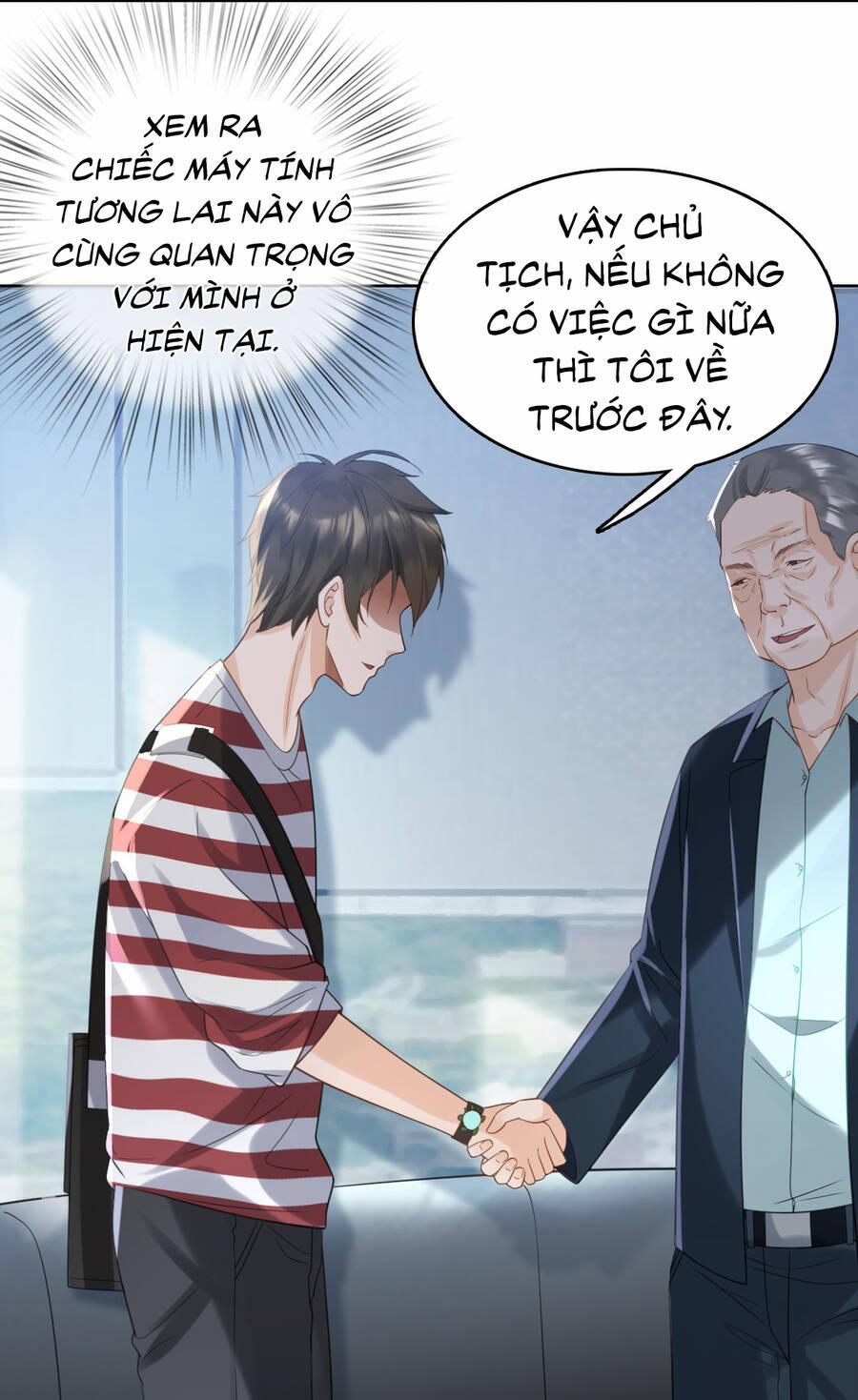 Ổ C Thích Thả Thính 6 trang 28