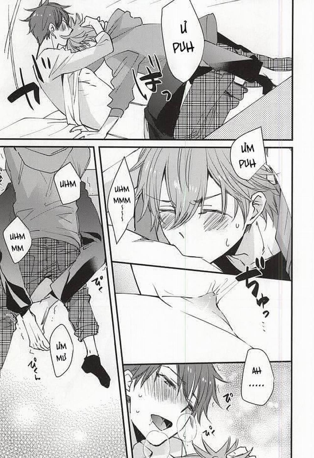 Ở đây có yaoi hơi bị choáy 10 trang 4