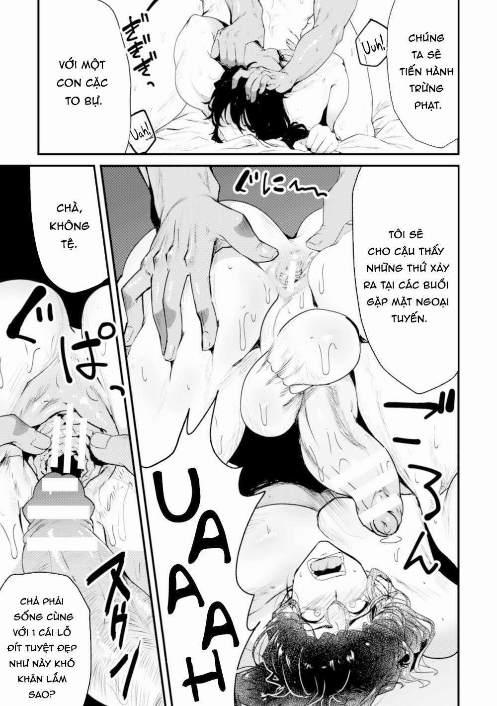 Ở đây có yaoi hơi bị choáy 12 trang 12