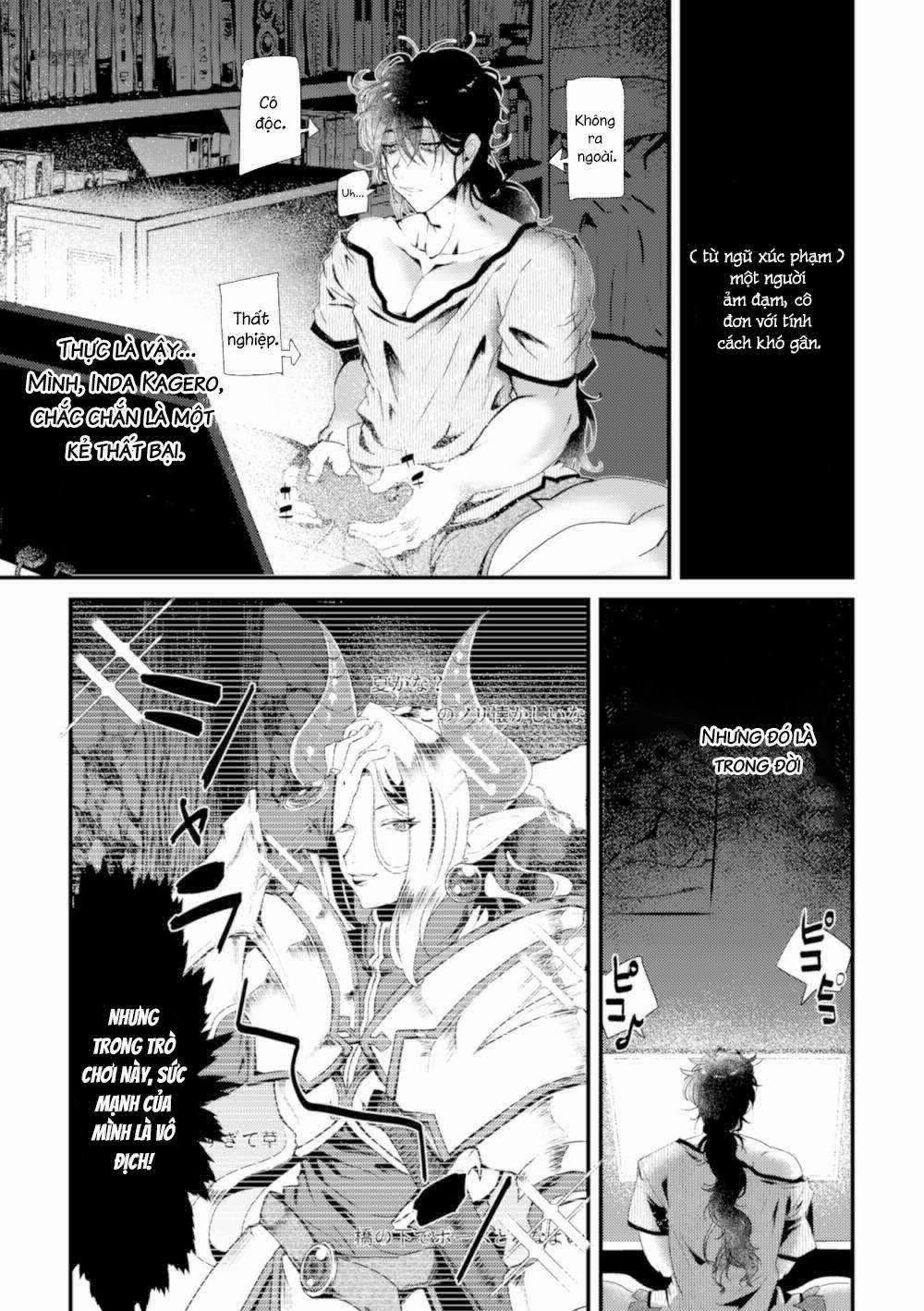 Ở đây có yaoi hơi bị choáy 12 trang 2