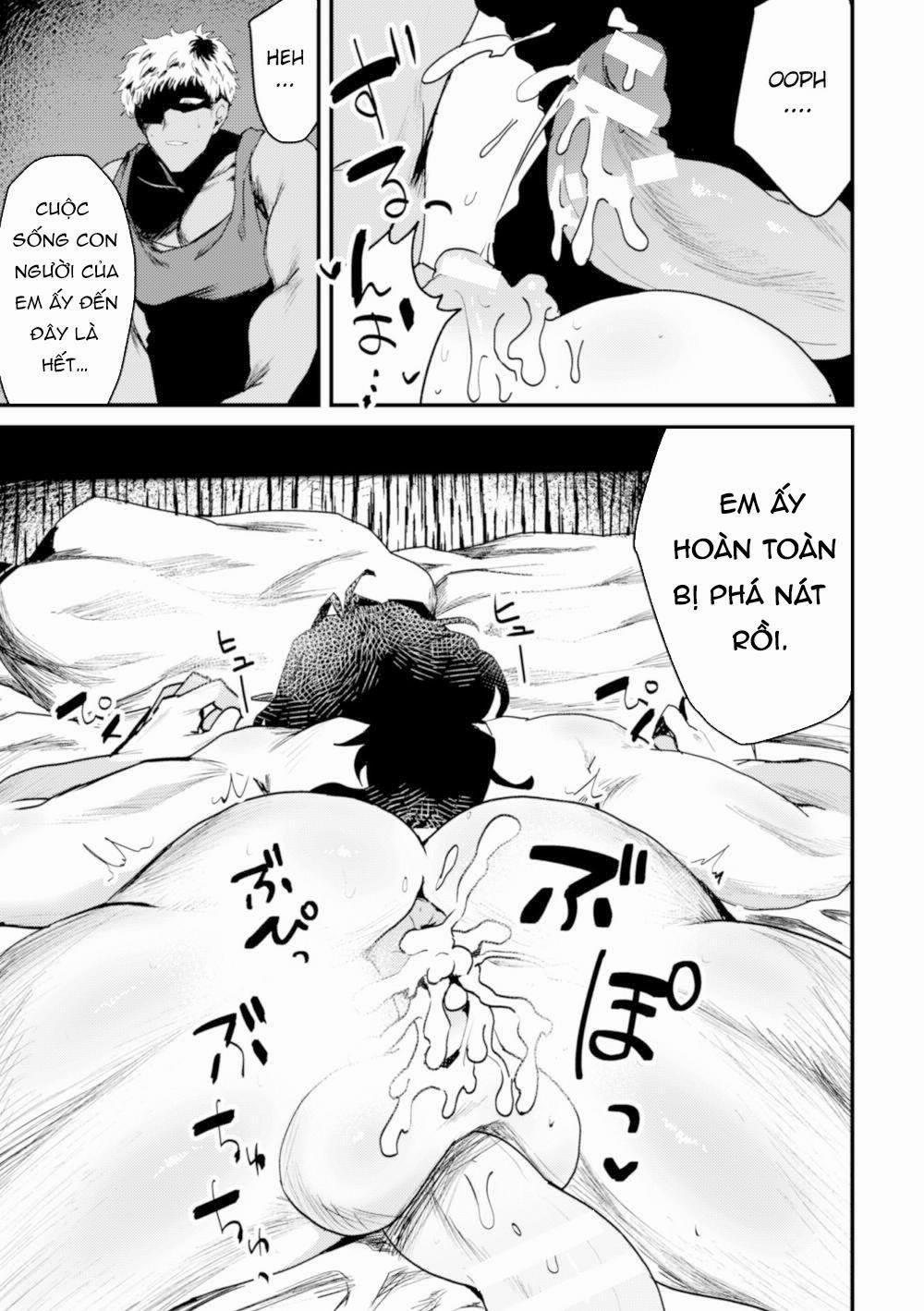 Ở đây có yaoi hơi bị choáy 12 trang 24