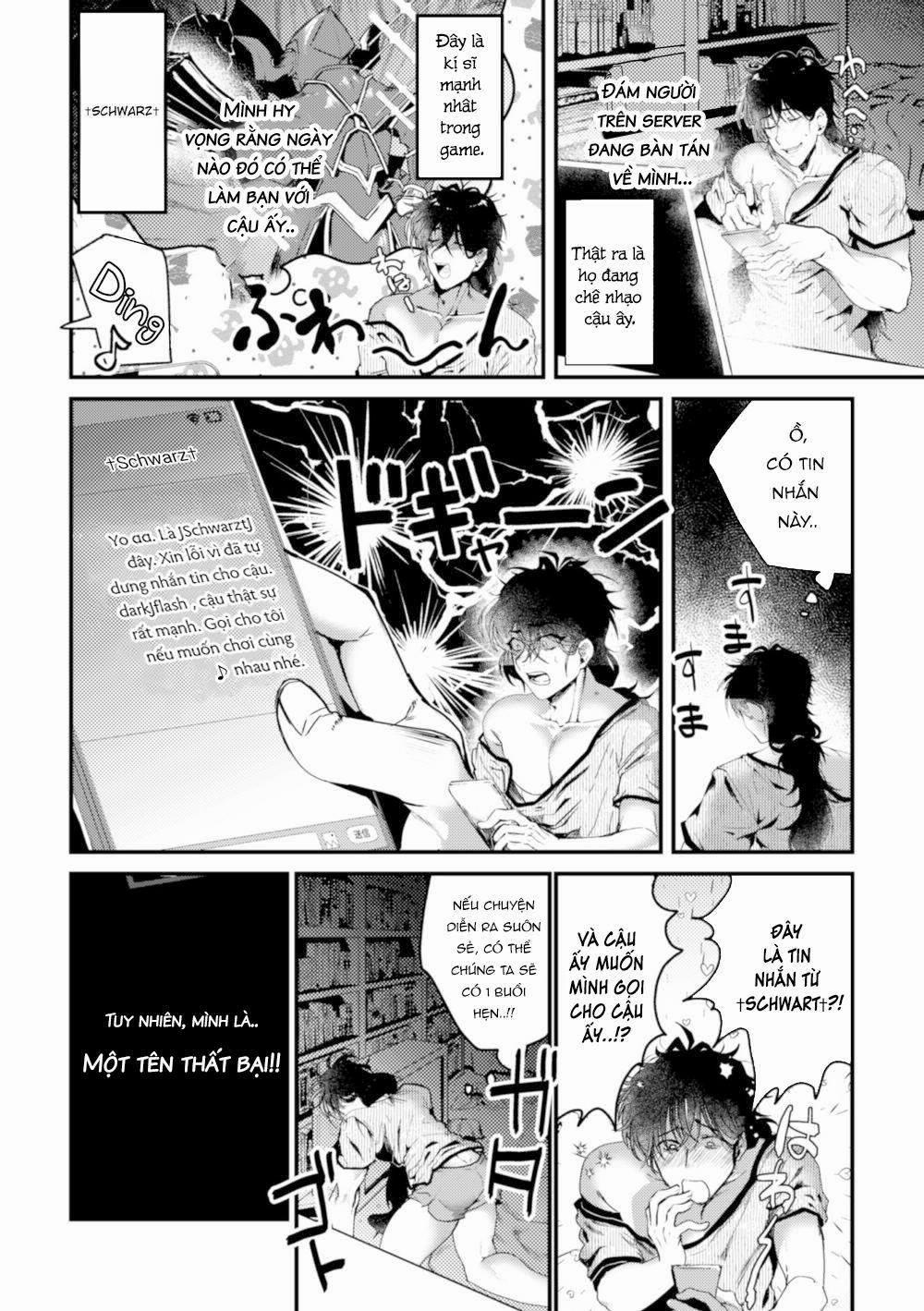 Ở đây có yaoi hơi bị choáy 12 trang 3