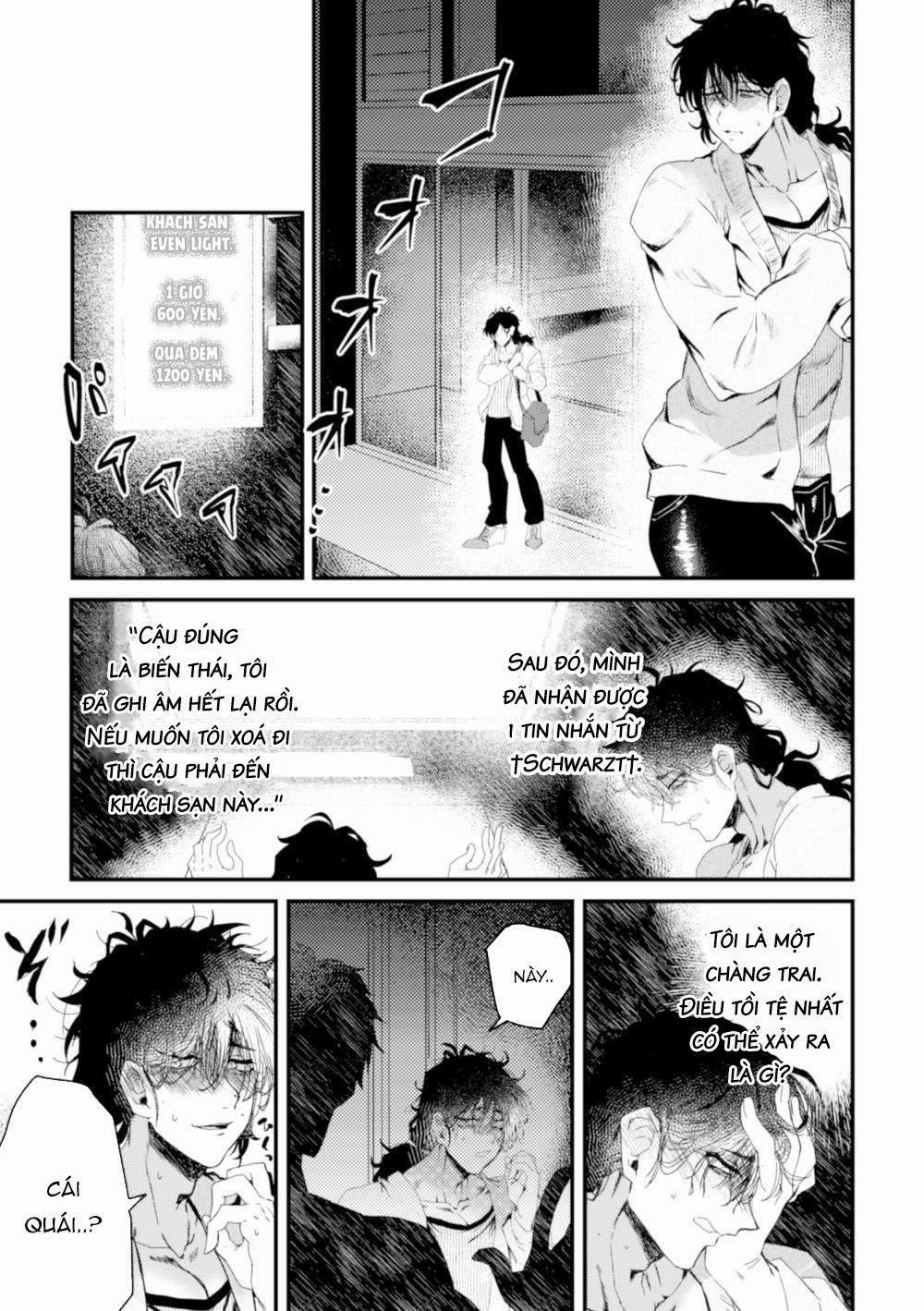 Ở đây có yaoi hơi bị choáy 12 trang 6