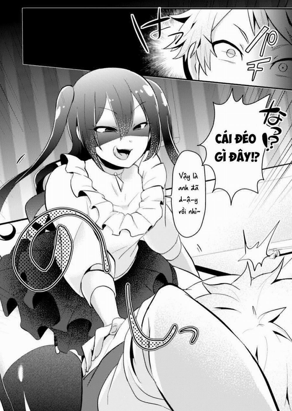 Ở đây có yaoi hơi bị choáy 17 trang 7