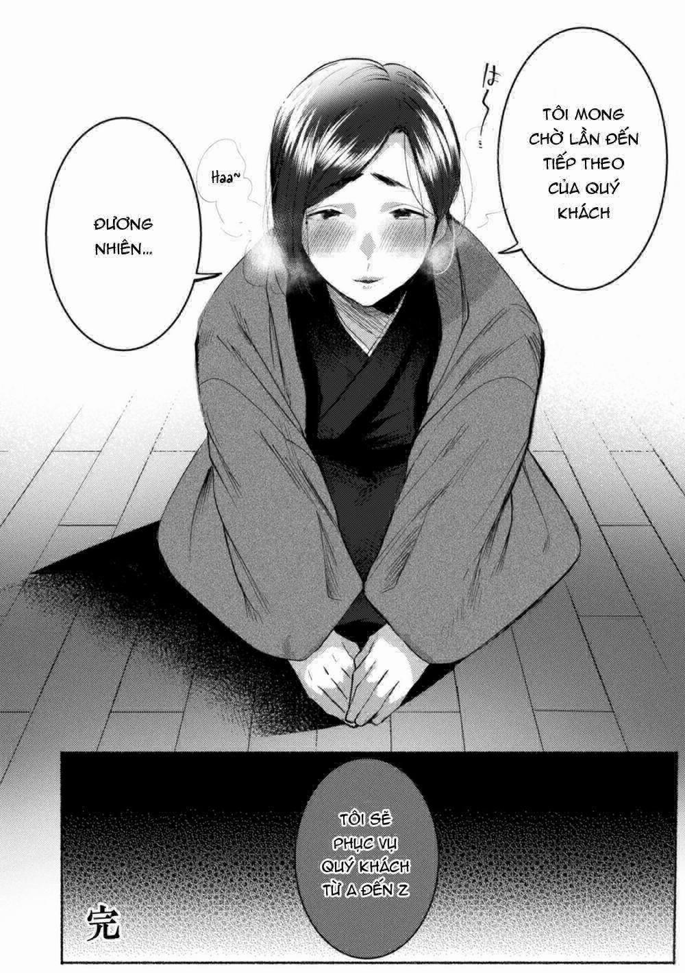 Ở đây có yaoi hơi bị choáy 19 trang 31