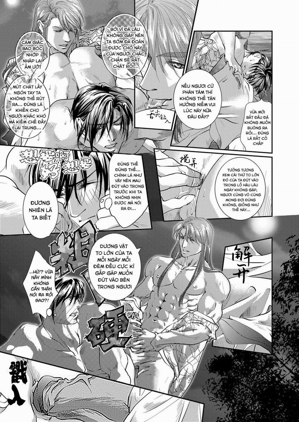 Ở đây có yaoi hơi bị choáy 20 trang 20