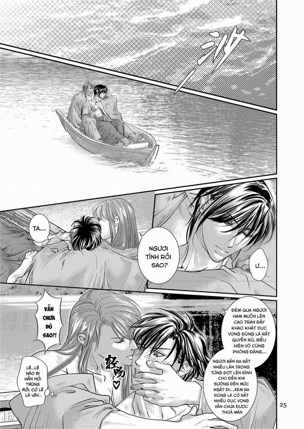 Ở đây có yaoi hơi bị choáy 20 trang 24