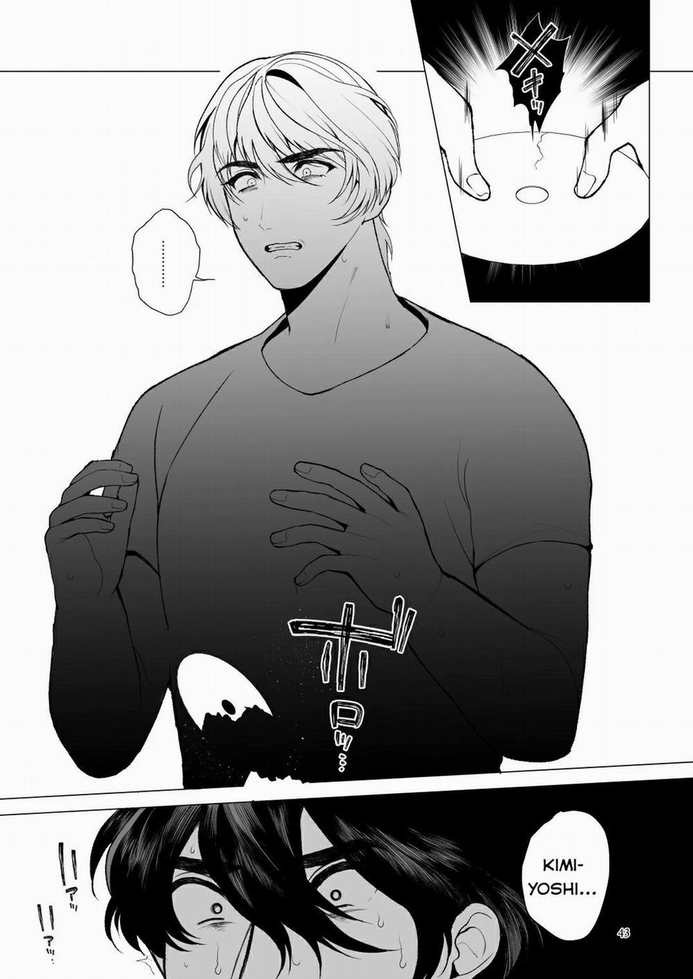 Ở đây có yaoi hơi bị choáy 21 trang 41