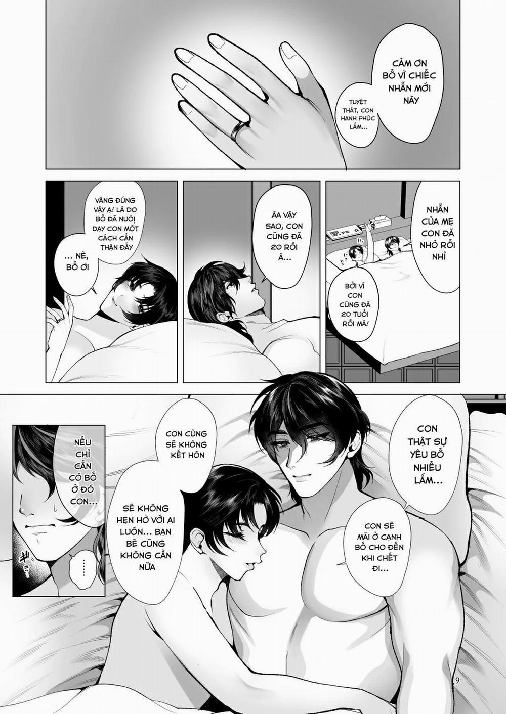 Ở đây có yaoi hơi bị choáy 21 trang 7