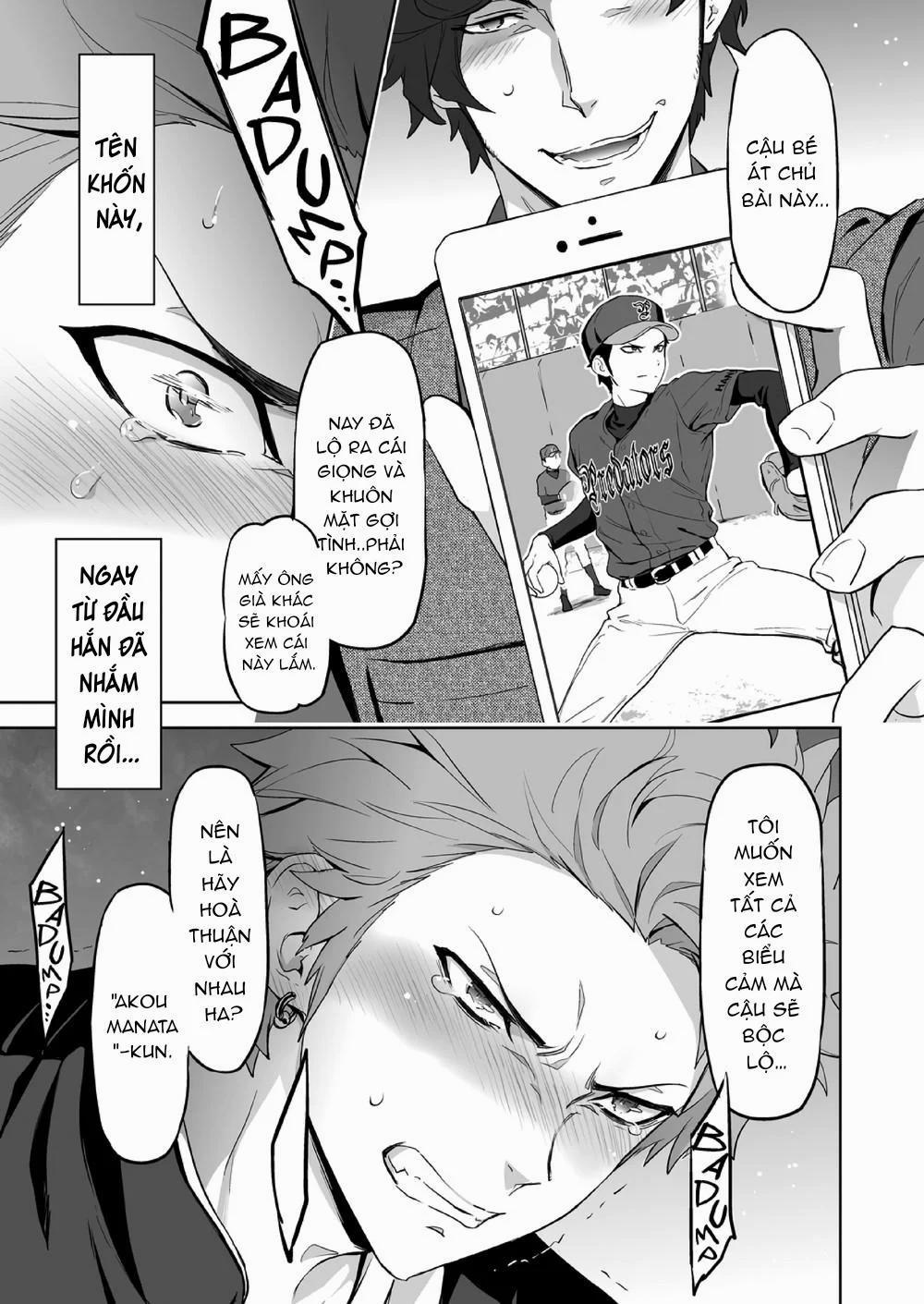 Ở đây có yaoi hơi bị choáy 22 trang 10