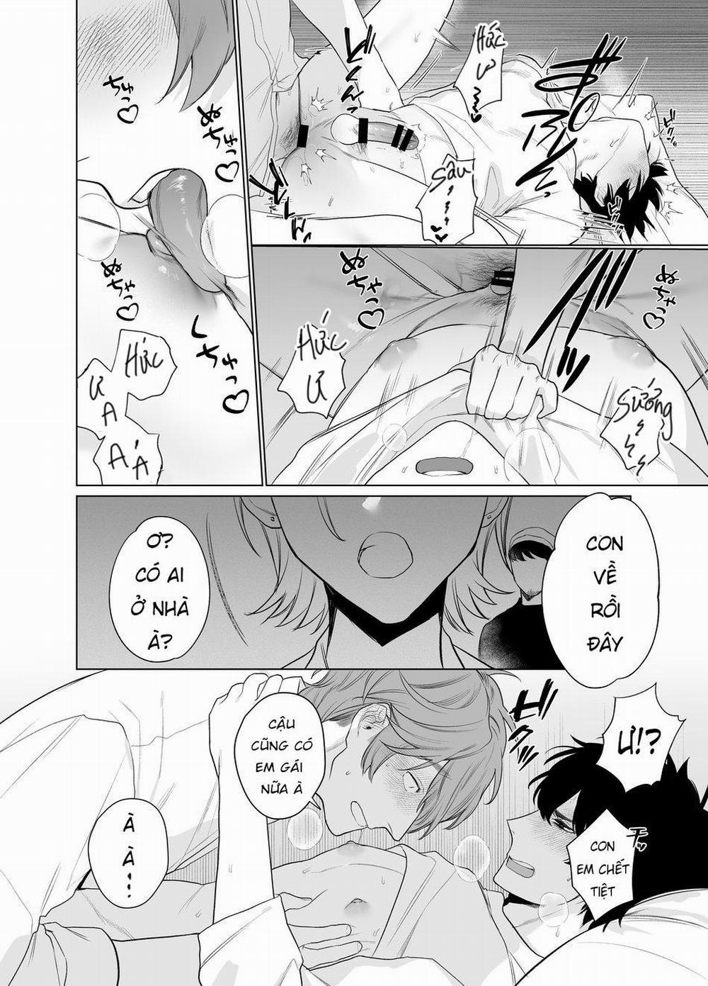 Ở đây có yaoi hơi bị choáy 239.2 trang 12