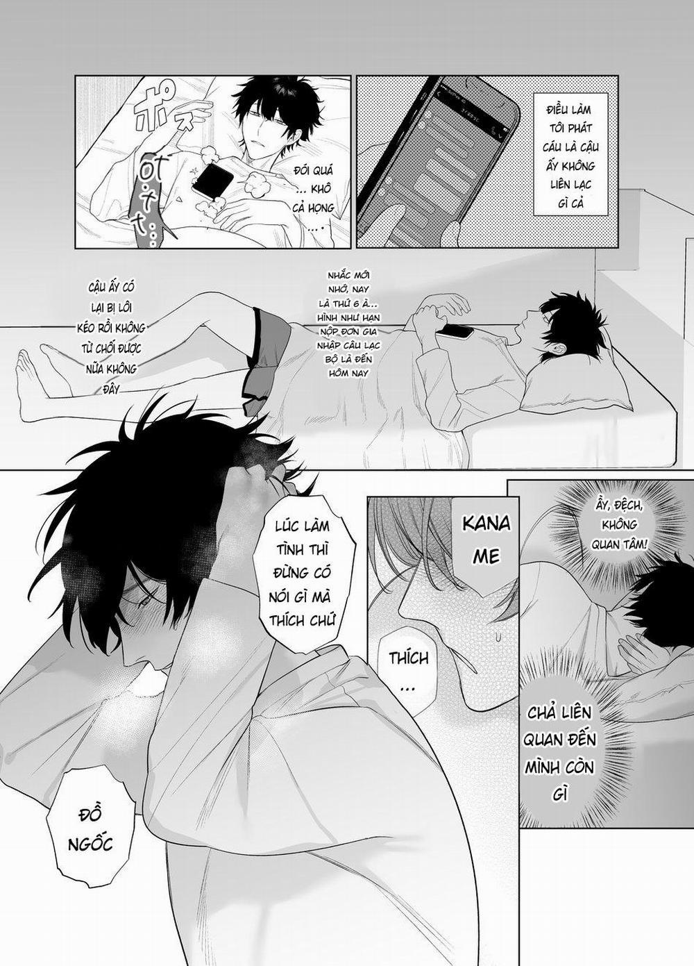 Ở đây có yaoi hơi bị choáy 239.2 trang 2