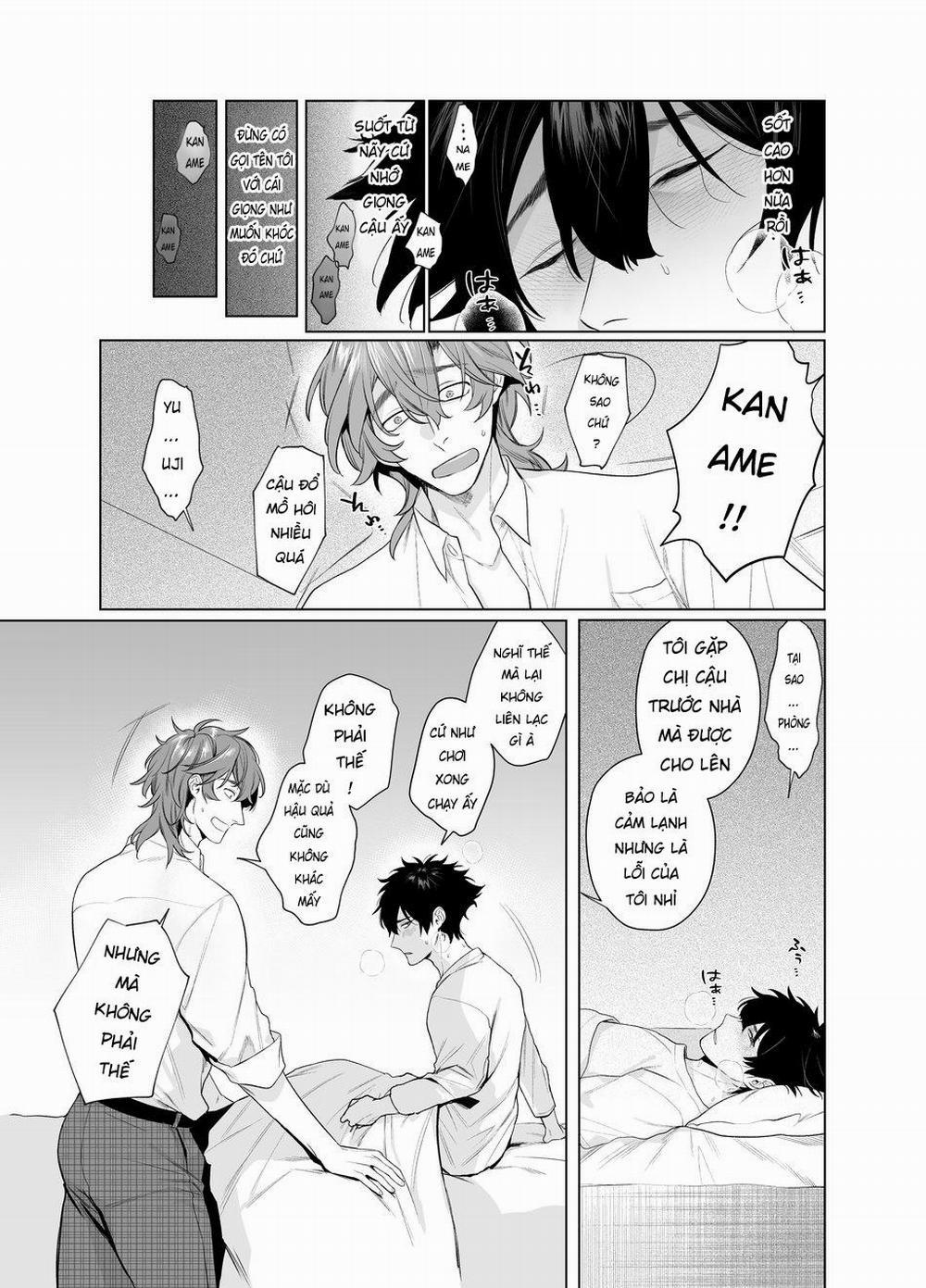 Ở đây có yaoi hơi bị choáy 239.2 trang 4