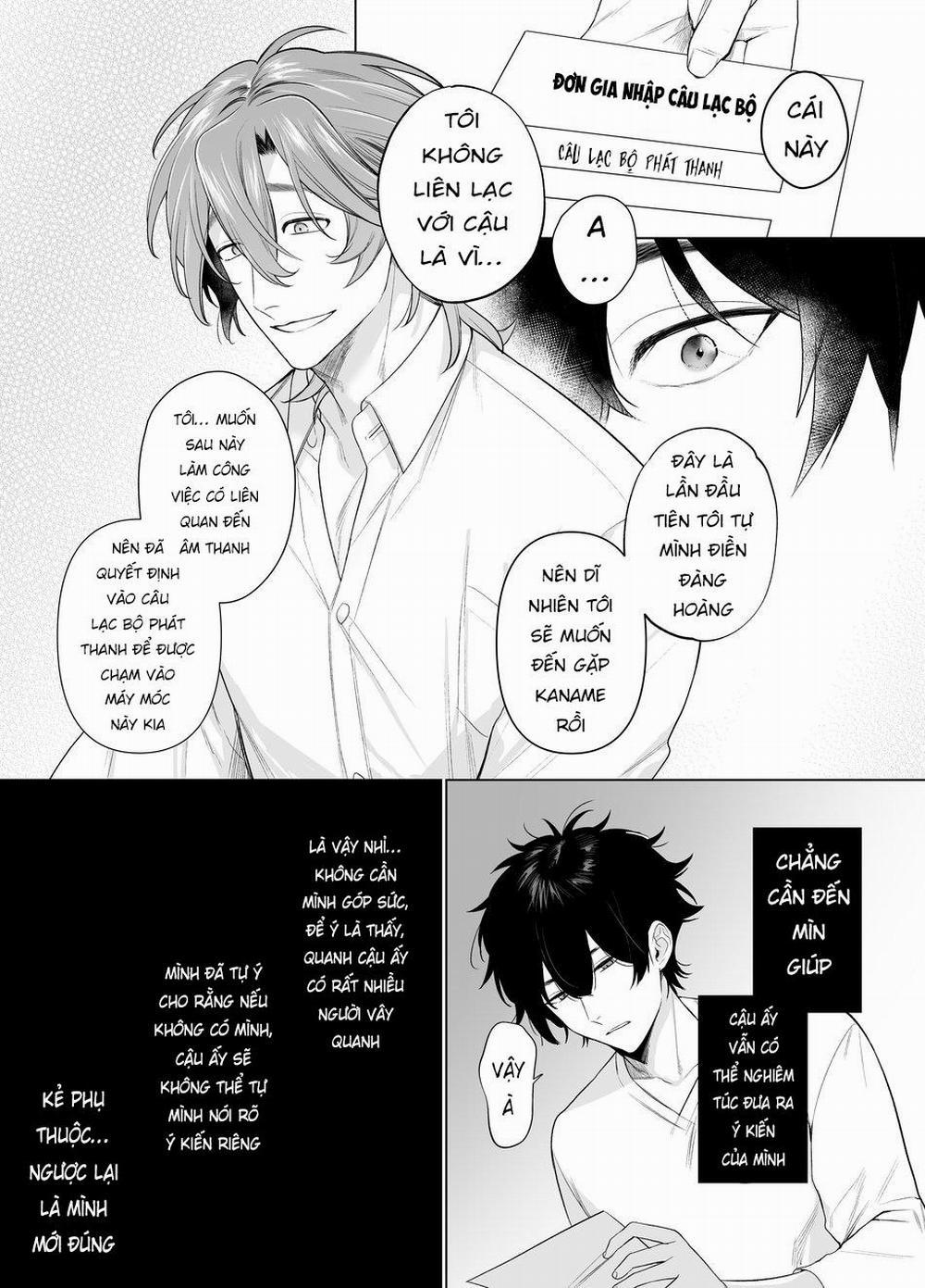 Ở đây có yaoi hơi bị choáy 239.2 trang 5