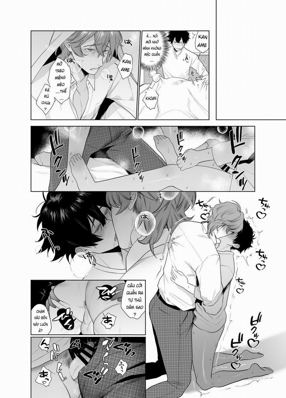 Ở đây có yaoi hơi bị choáy 239.2 trang 8