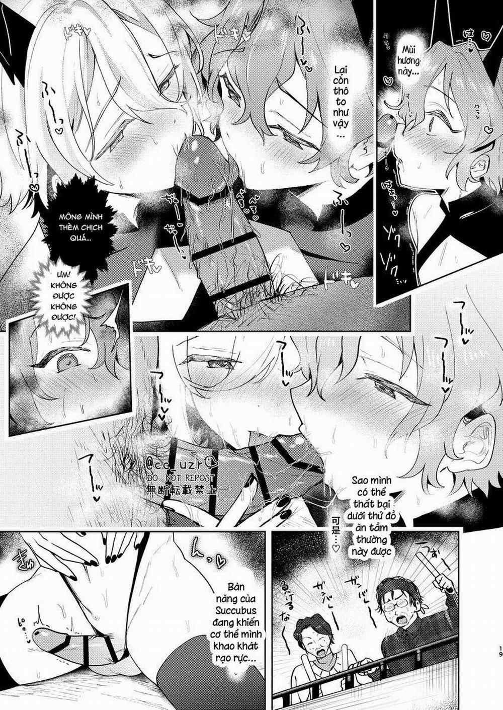 Ở đây có yaoi hơi bị choáy 240 trang 17
