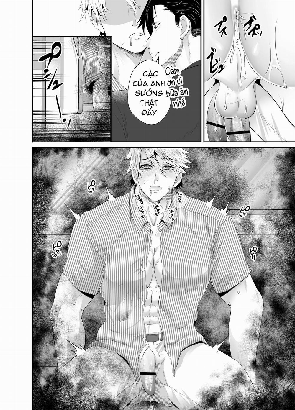 Ở đây có yaoi hơi bị choáy 243 trang 18
