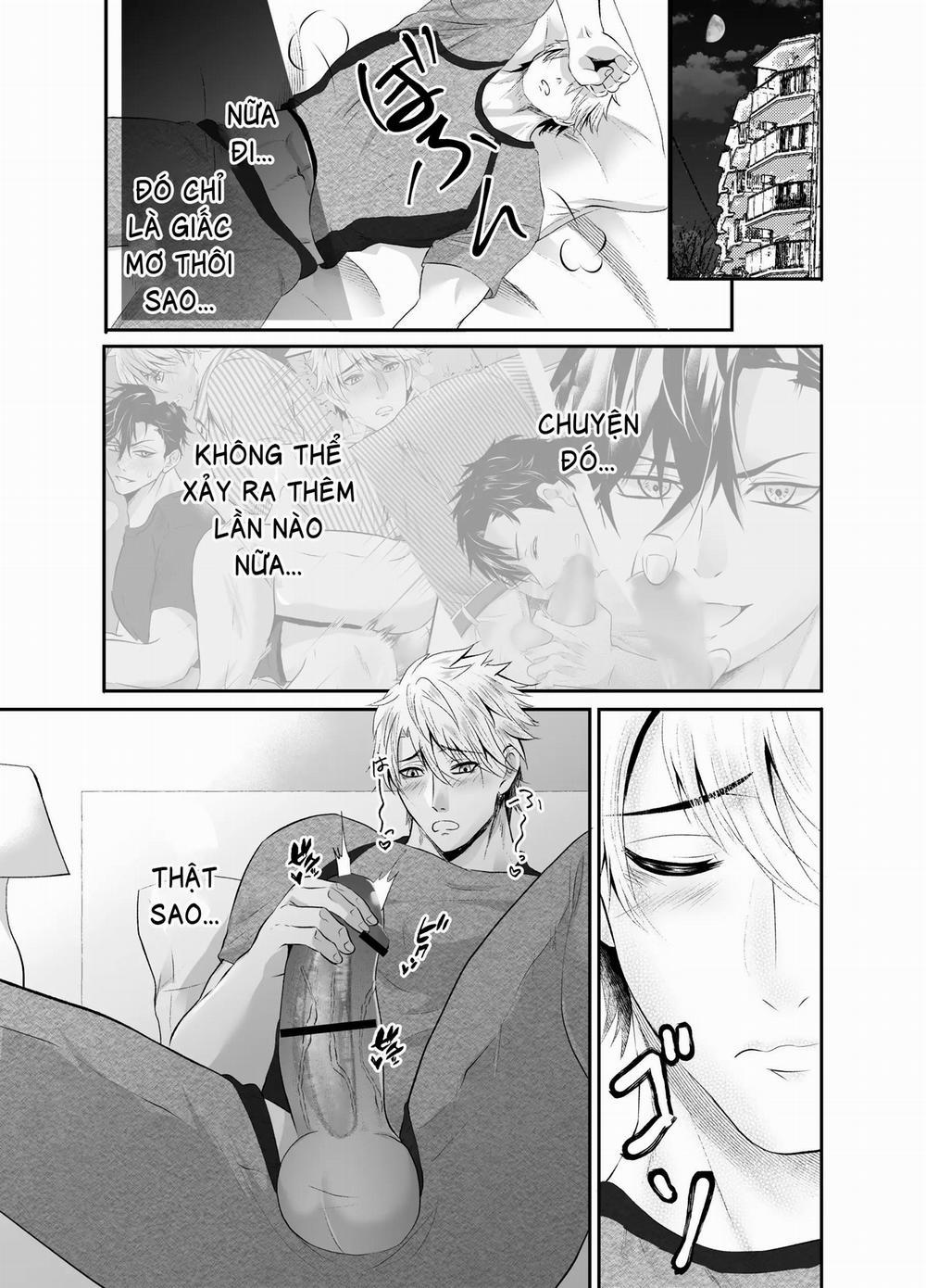 Ở đây có yaoi hơi bị choáy 243 trang 19