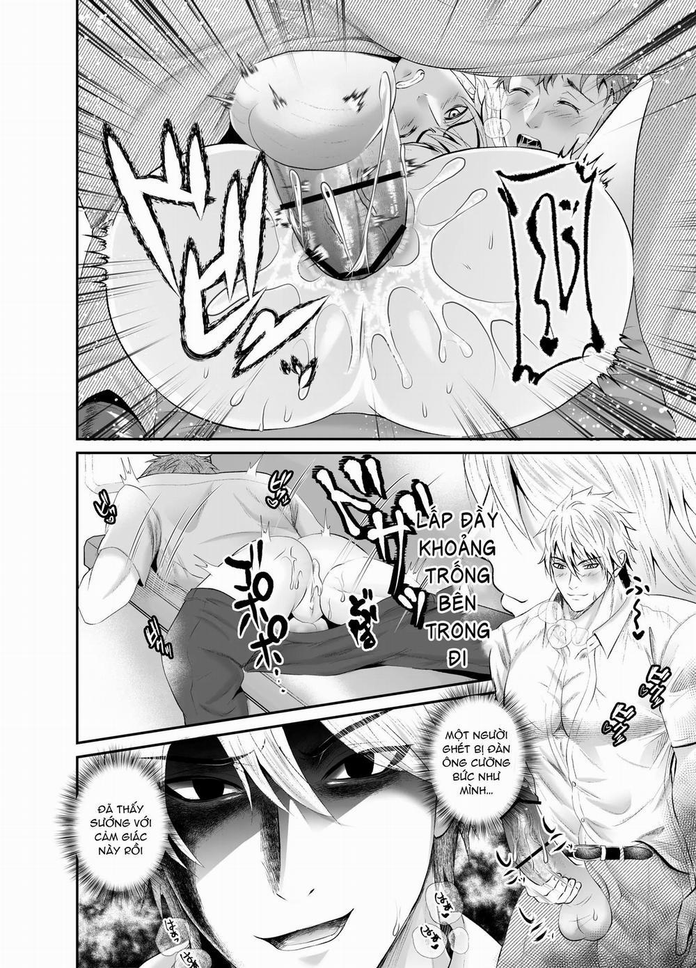 Ở đây có yaoi hơi bị choáy 243 trang 24