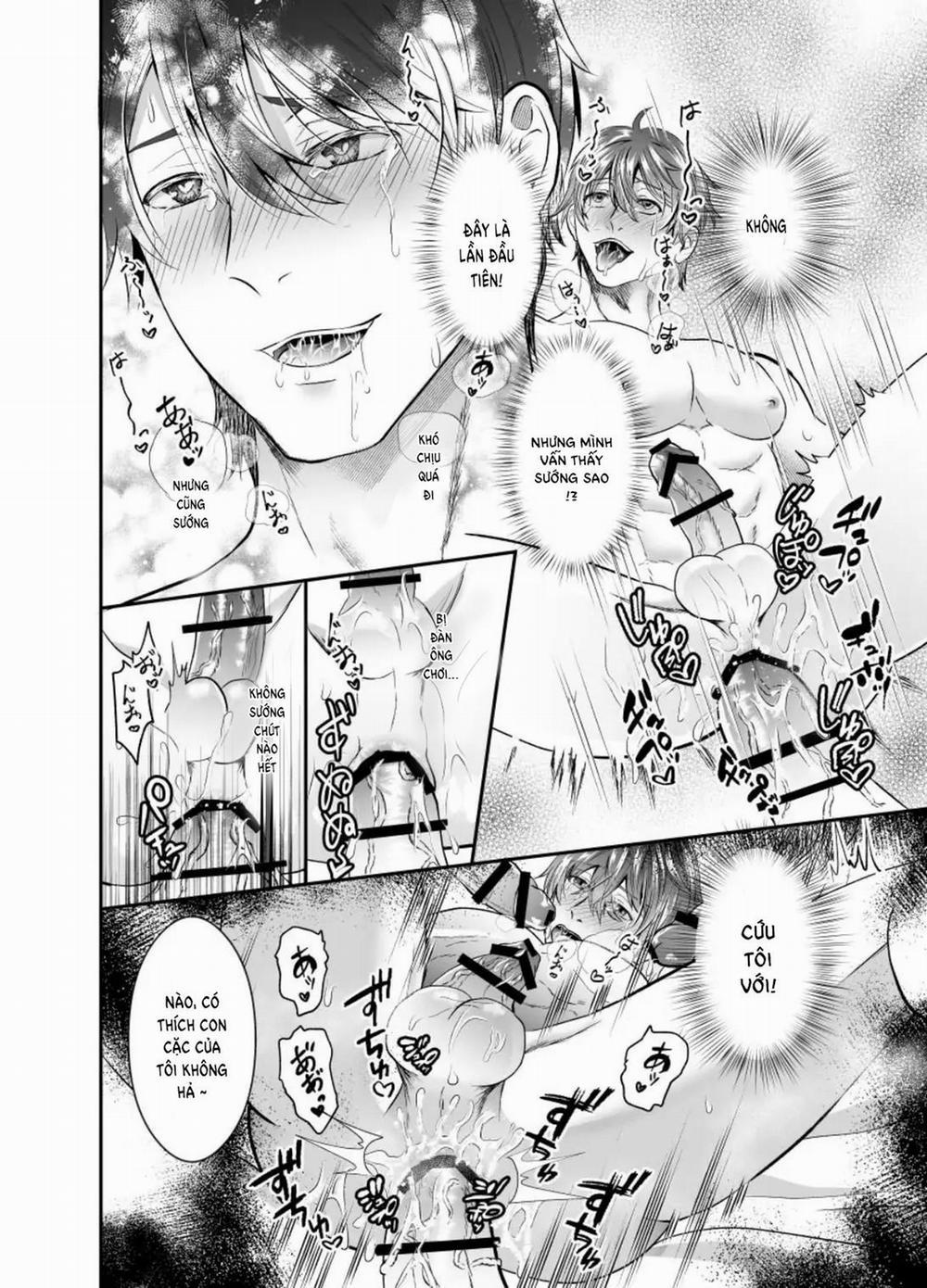 Ở đây có yaoi hơi bị choáy 244 trang 12