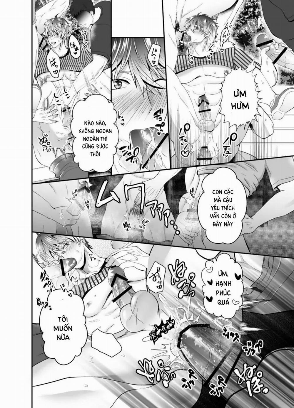 Ở đây có yaoi hơi bị choáy 244 trang 2