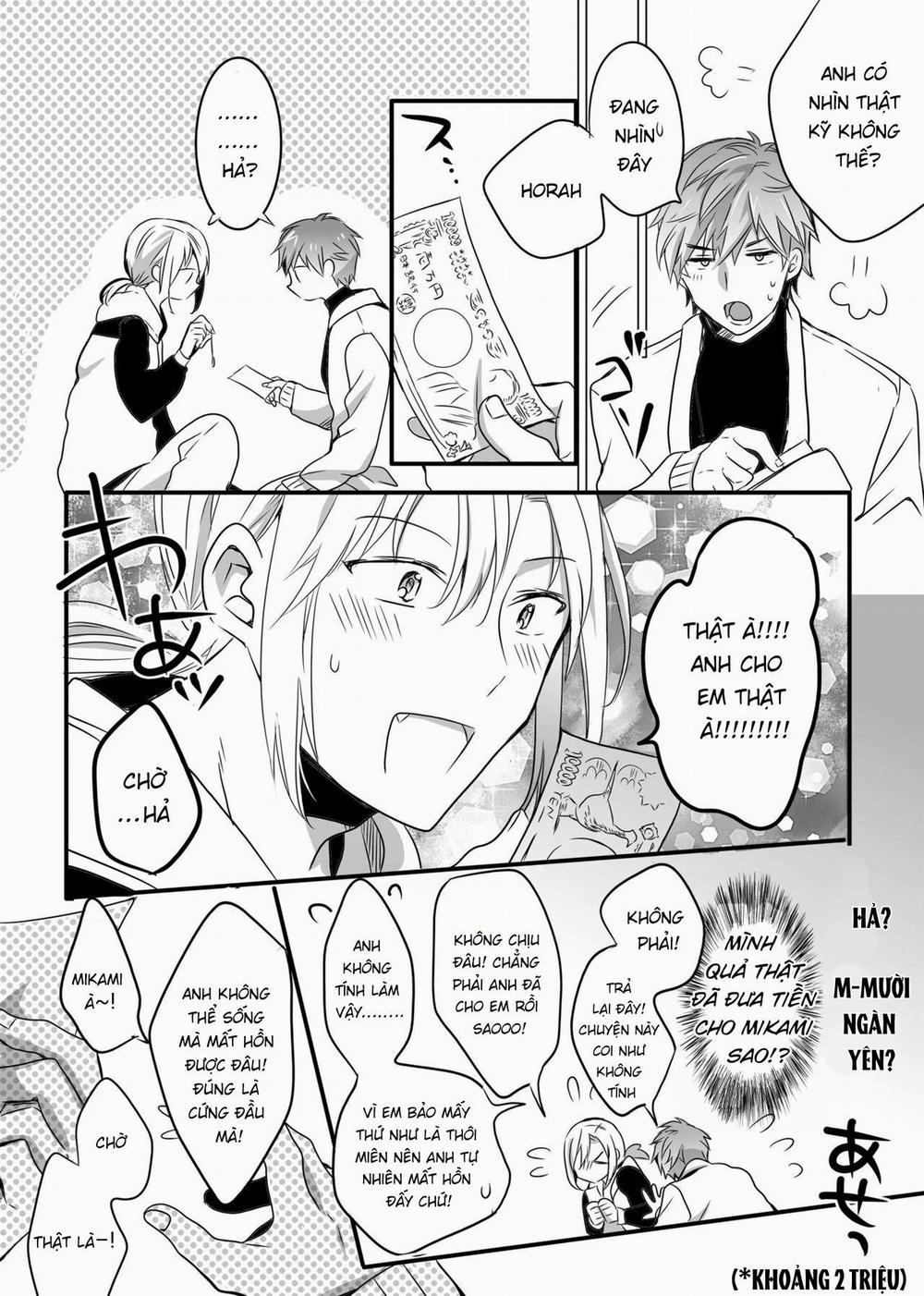 Ở đây có yaoi hơi bị choáy 26 trang 2