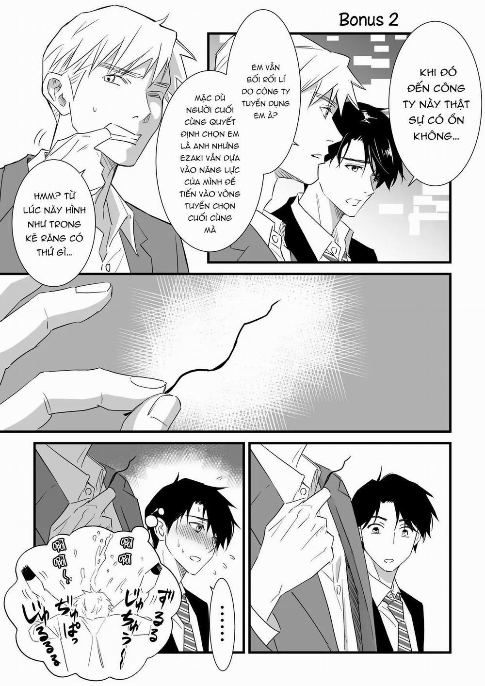 Ở đây có yaoi hơi bị choáy 262.2 trang 24