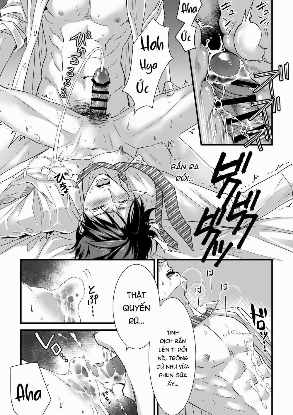 Ở đây có yaoi hơi bị choáy 262.2 trang 4