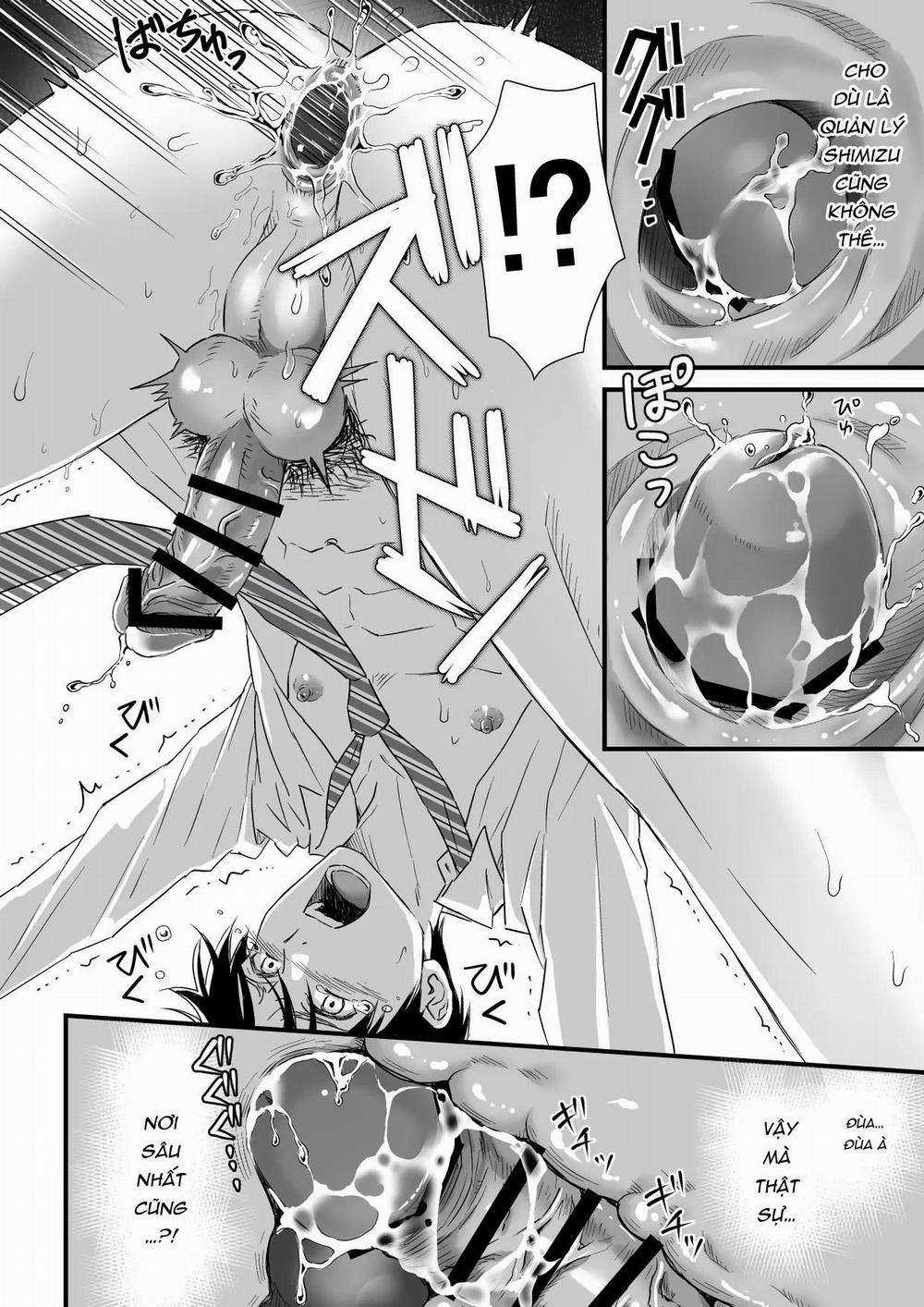 Ở đây có yaoi hơi bị choáy 262.2 trang 7