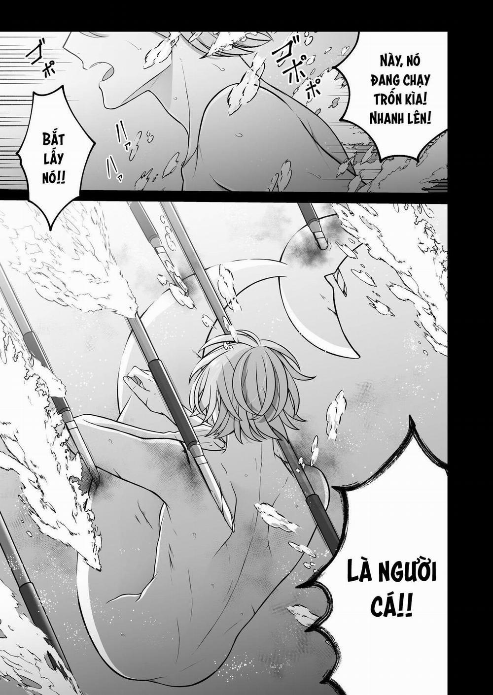 Ở đây có yaoi hơi bị choáy 266 trang 1