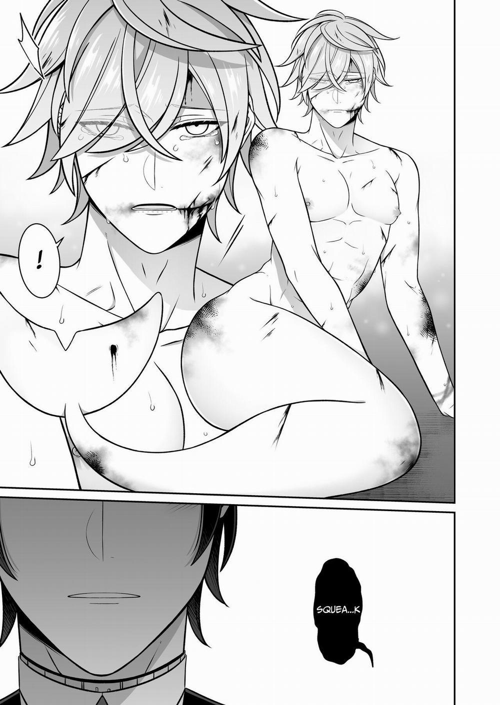 Ở đây có yaoi hơi bị choáy 266 trang 11