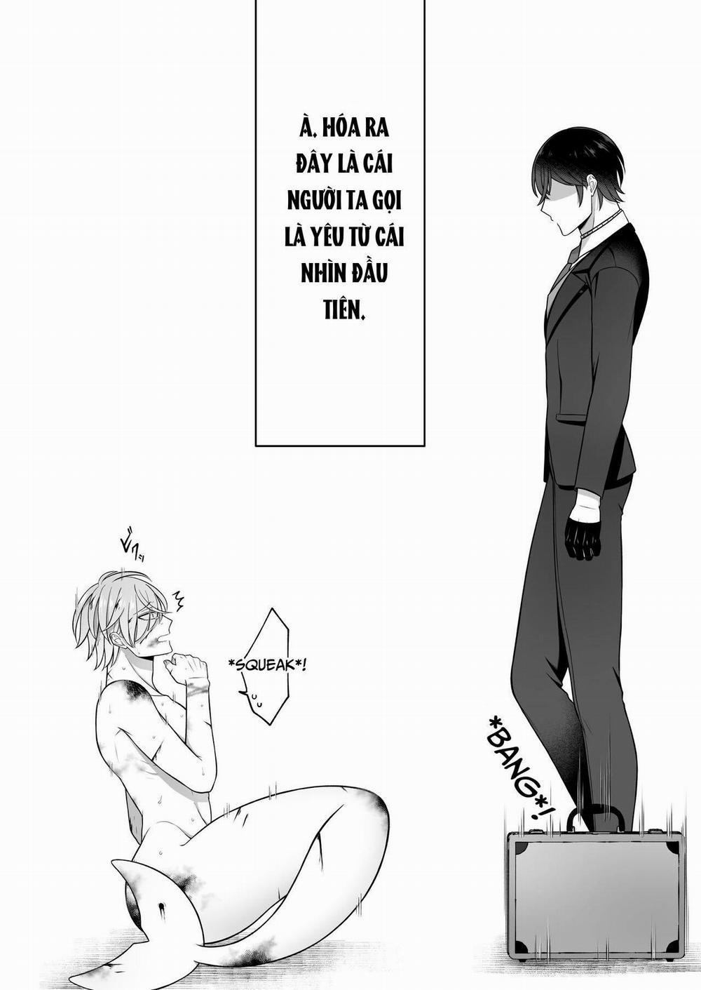 Ở đây có yaoi hơi bị choáy 266 trang 12