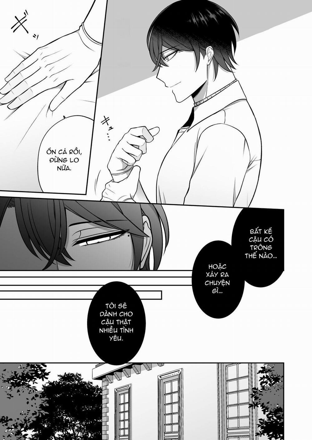 Ở đây có yaoi hơi bị choáy 266 trang 19