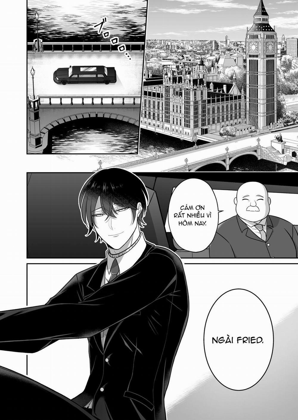 Ở đây có yaoi hơi bị choáy 266 trang 2