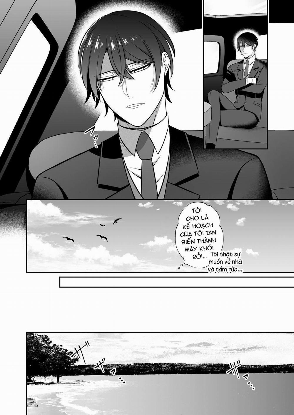 Ở đây có yaoi hơi bị choáy 266 trang 8