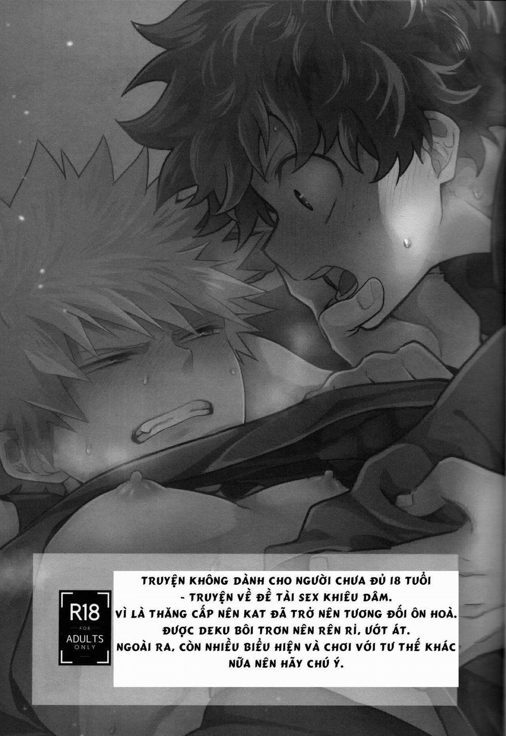 Ở đây có yaoi hơi bị choáy 27 trang 1