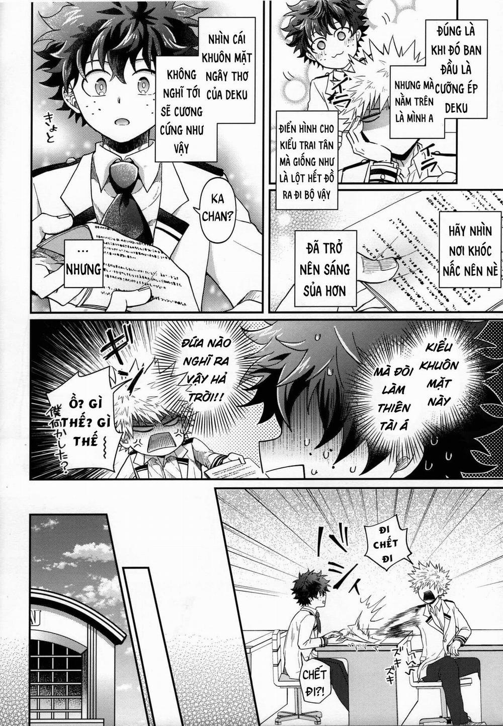 Ở đây có yaoi hơi bị choáy 27 trang 10