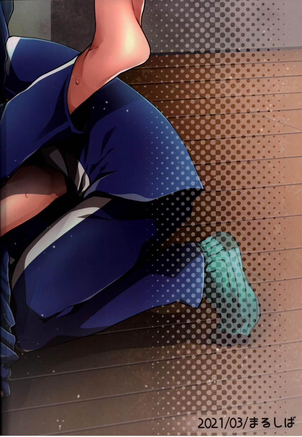 Ở đây có yaoi hơi bị choáy 27 trang 48