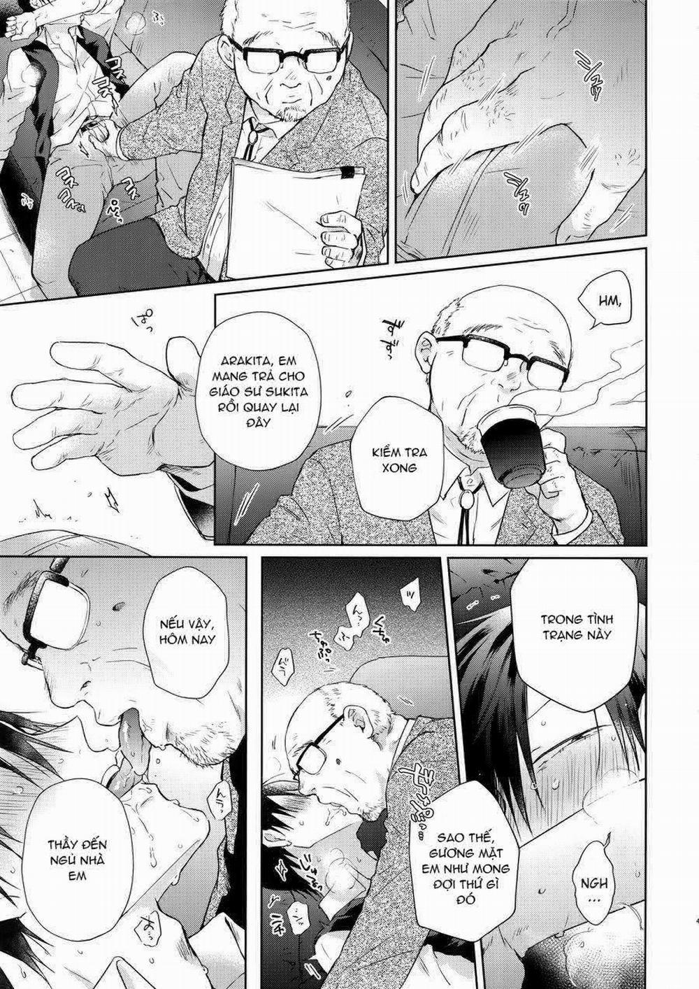 Ở đây có yaoi hơi bị choáy 28 trang 47