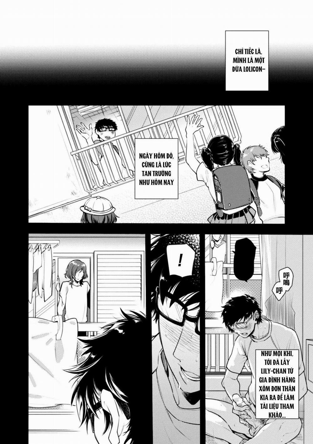 Ở đây có yaoi hơi bị choáy 281 trang 4