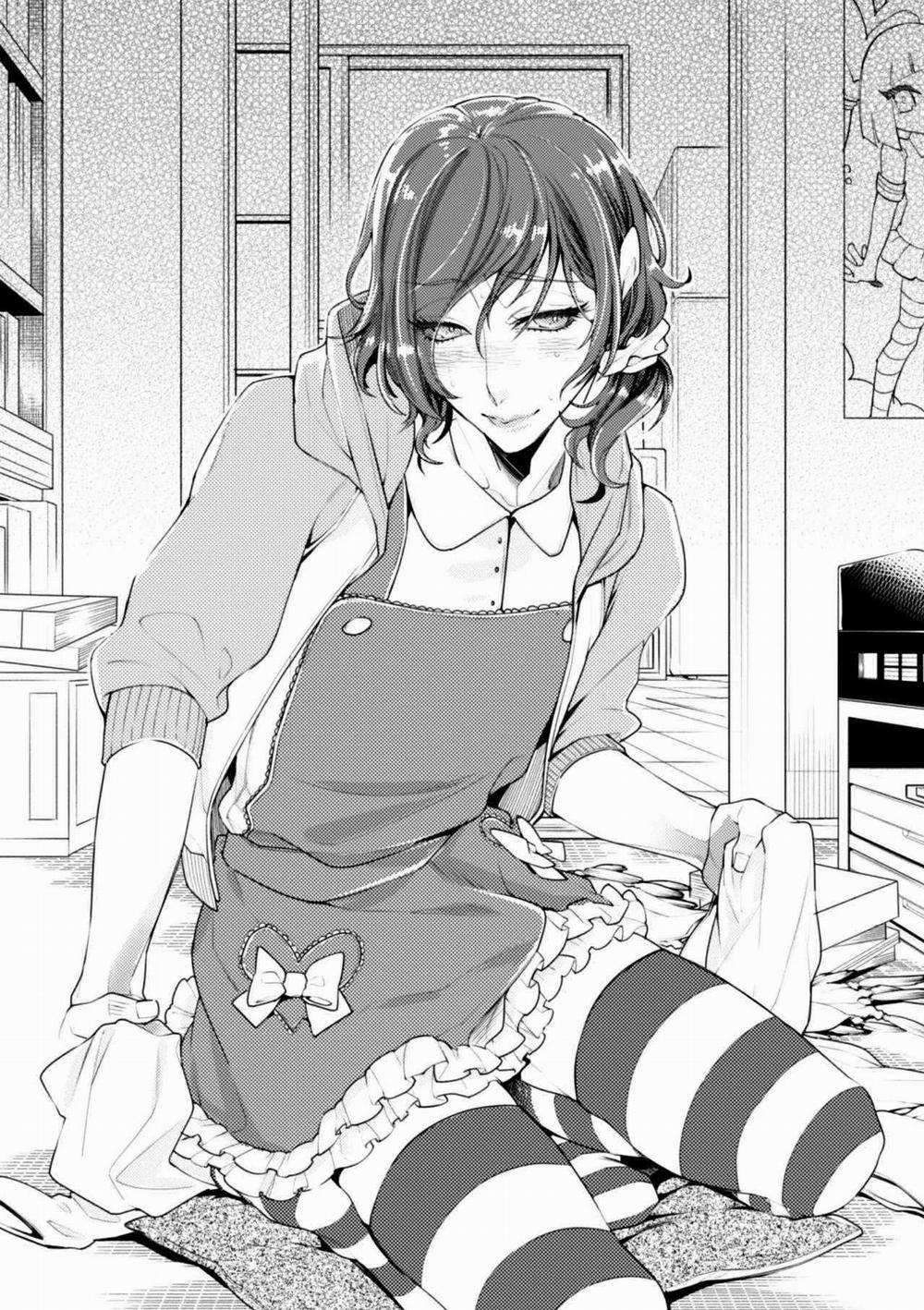 Ở đây có yaoi hơi bị choáy 281 trang 8